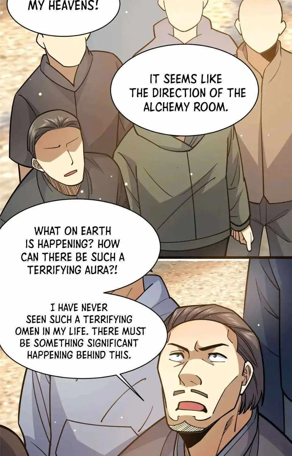 Divine Urban God Chapter 166 page 24 - 