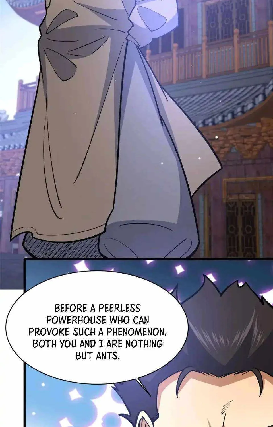 Divine Urban God Chapter 166 page 29 - 