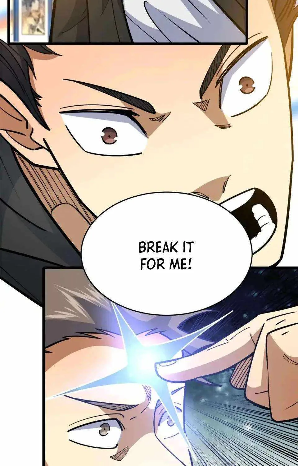 Divine Urban God Chapter 166 page 37 - 