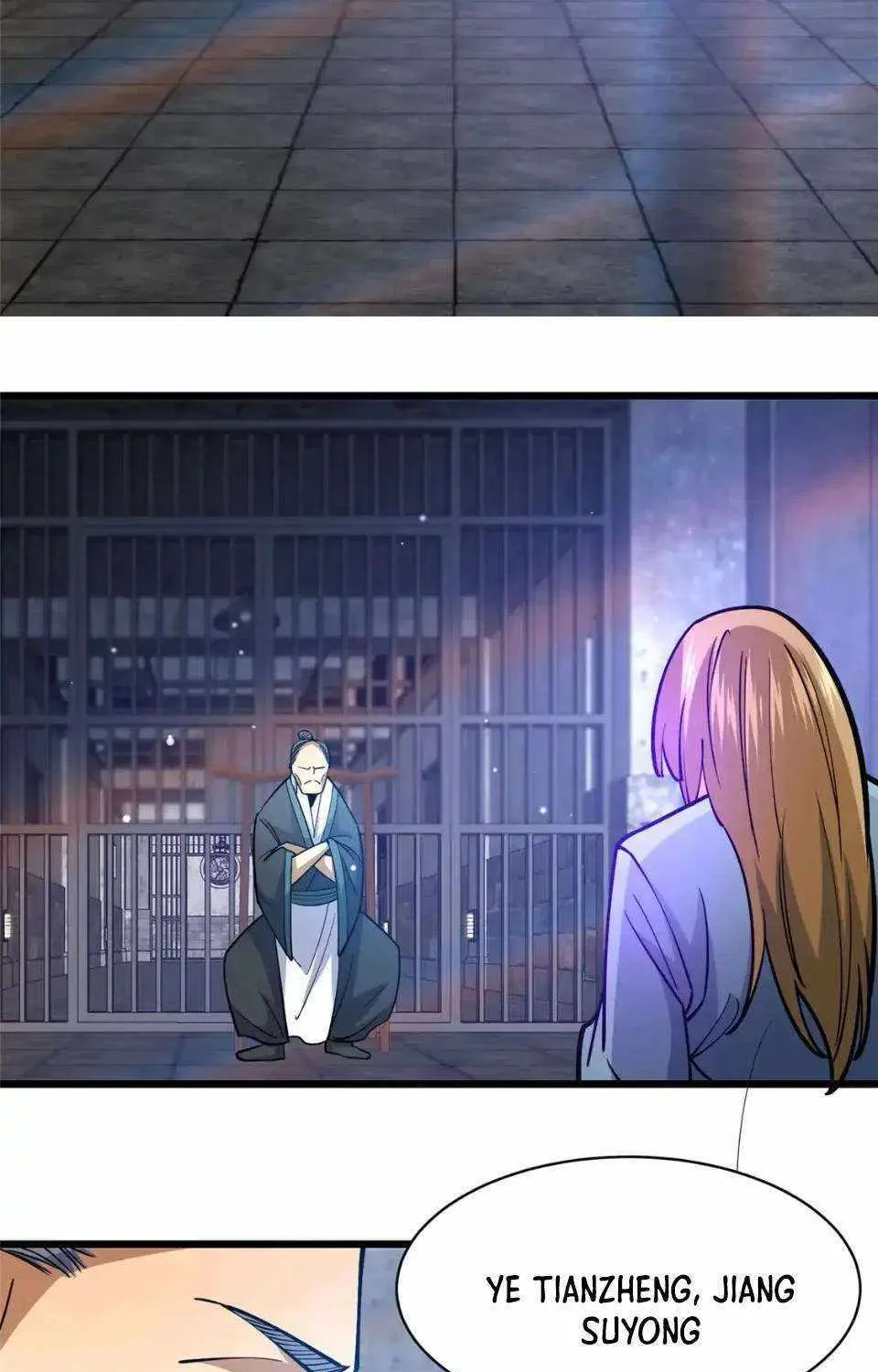 Divine Urban God Chapter 166 page 42 - 