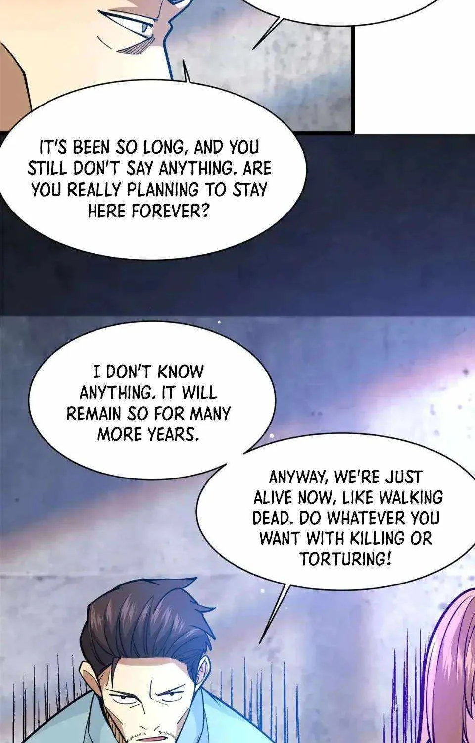 Divine Urban God Chapter 166 page 43 - 