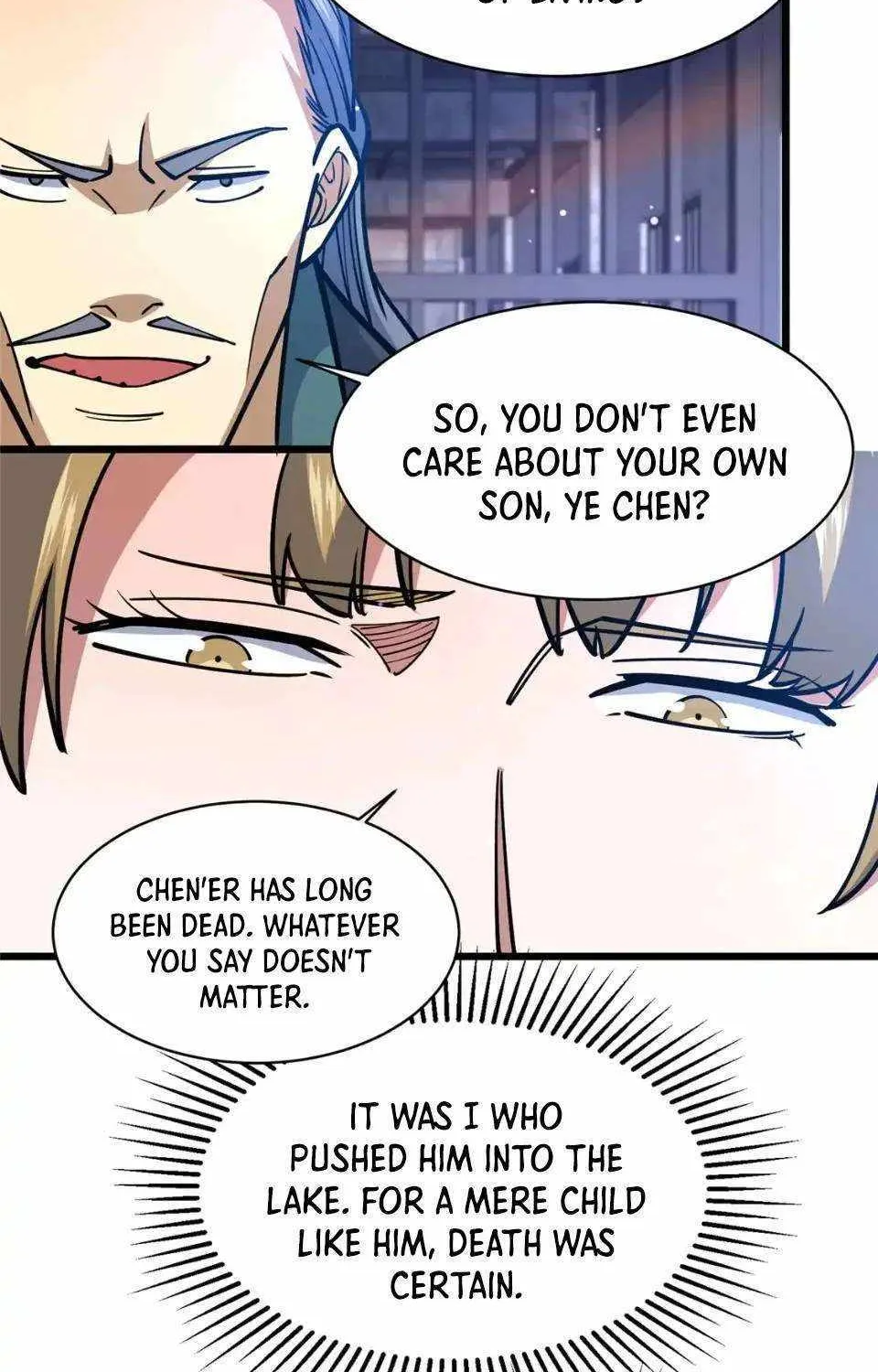 Divine Urban God Chapter 166 page 47 - 