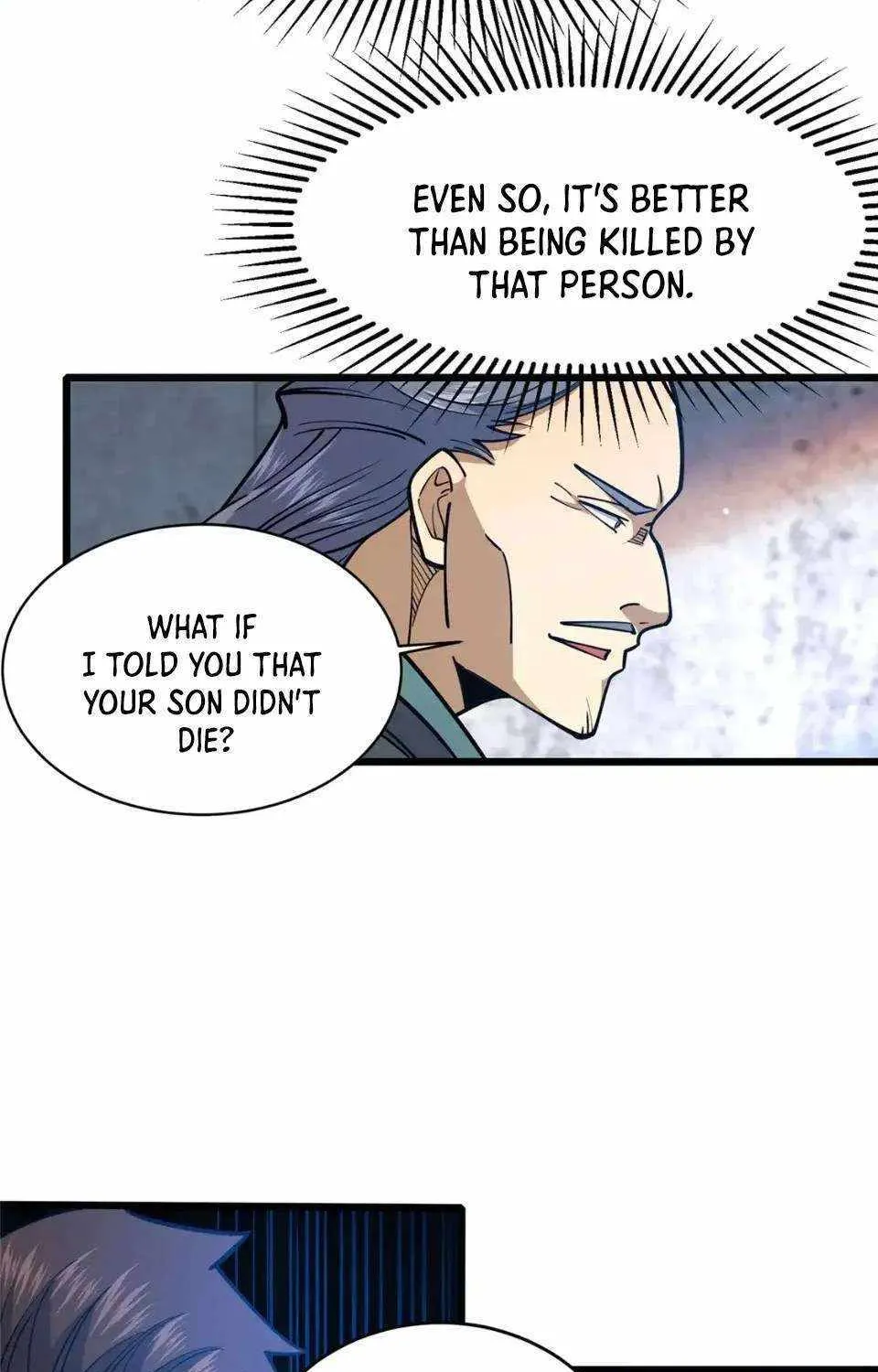 Divine Urban God Chapter 166 page 48 - 