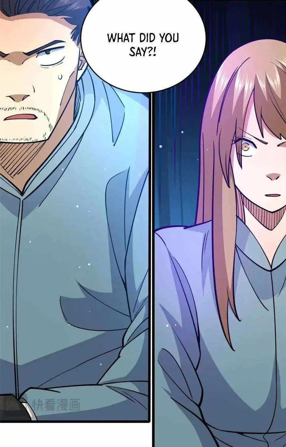 Divine Urban God Chapter 166 page 49 - 