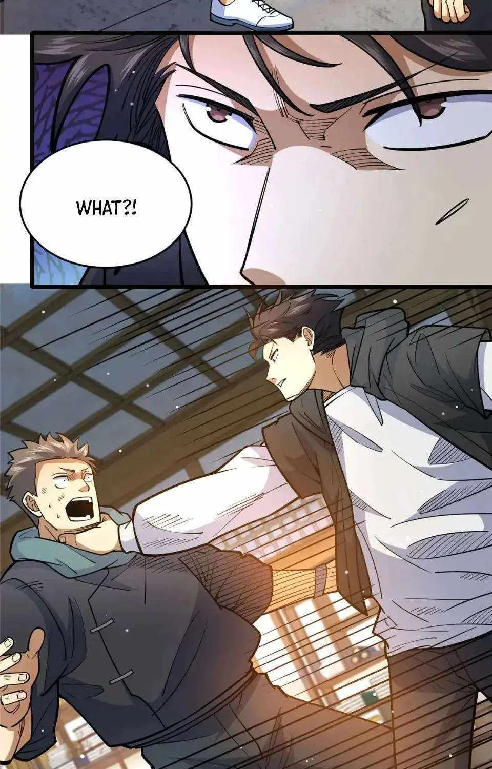 Divine Urban God Chapter 166 page 8 - 