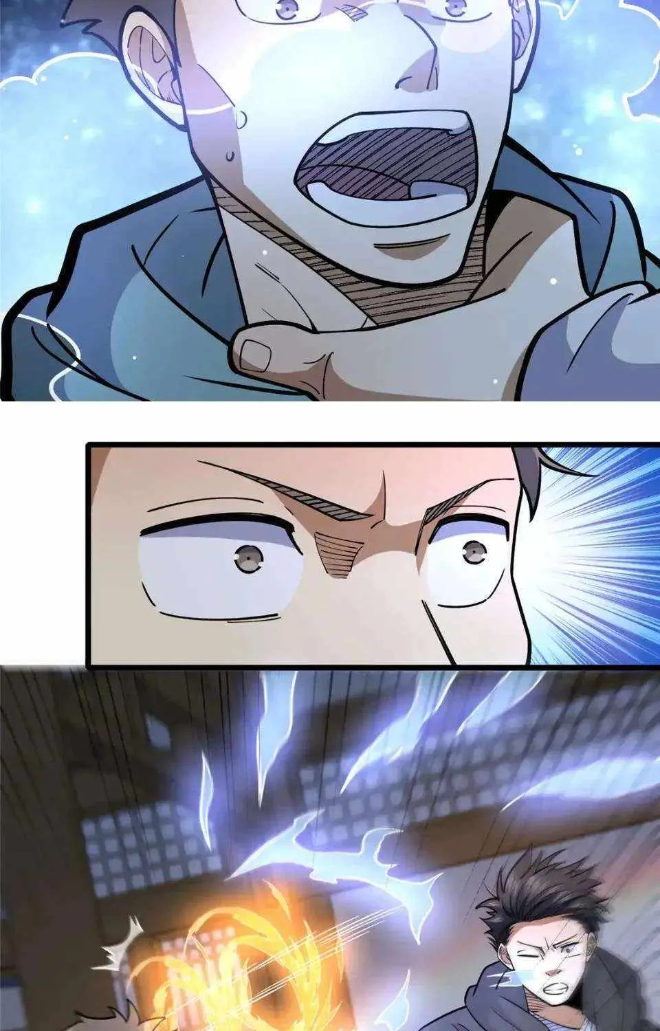 Divine Urban God Chapter 166 page 10 - 