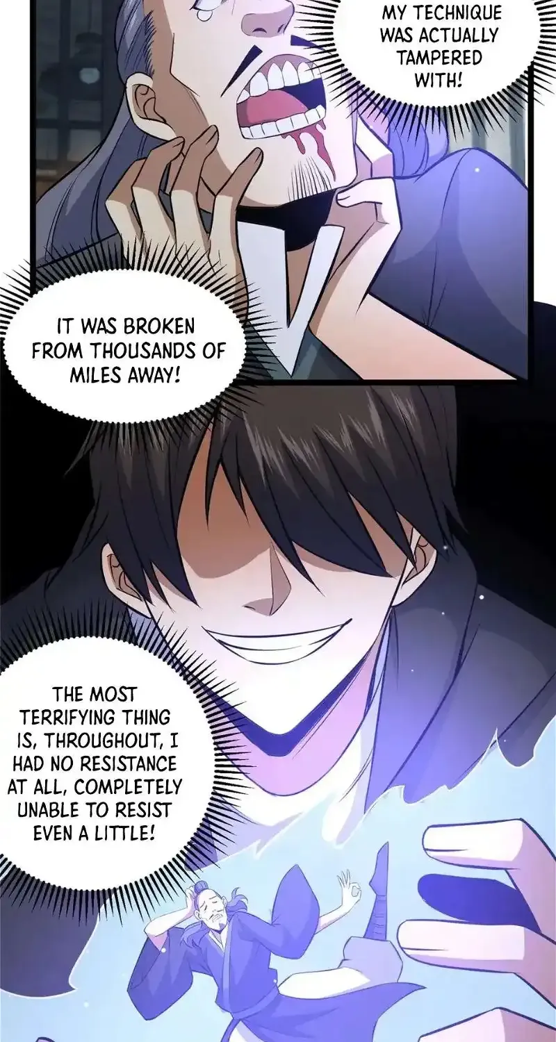 Divine Urban God Chapter 167 page 11 - 