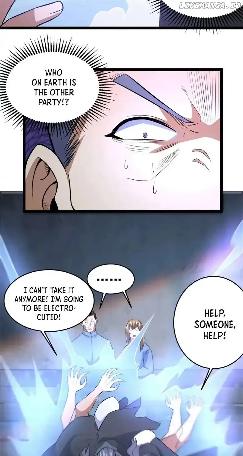 Divine Urban God Chapter 167 page 13 - 