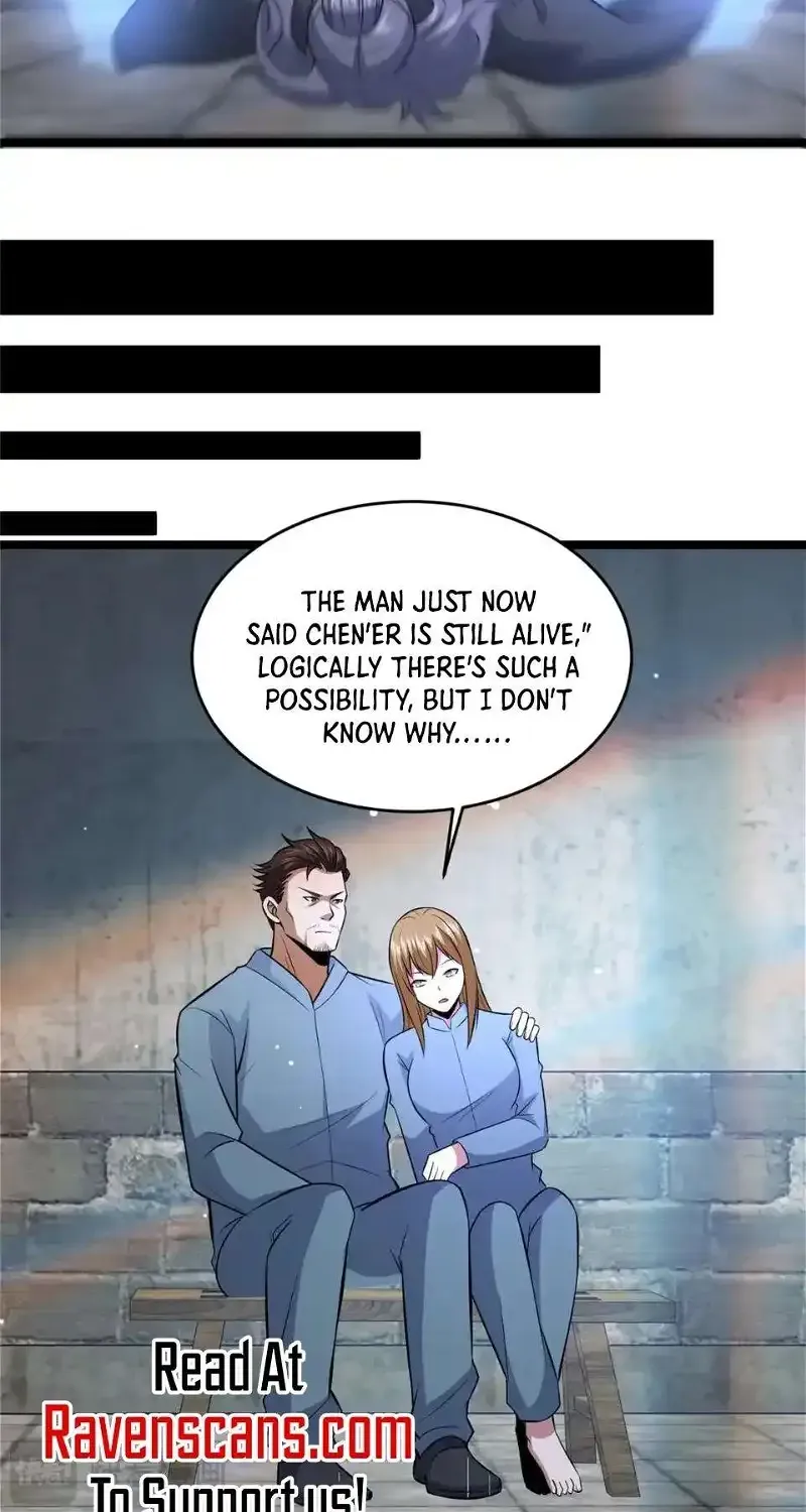 Divine Urban God Chapter 167 page 14 - 
