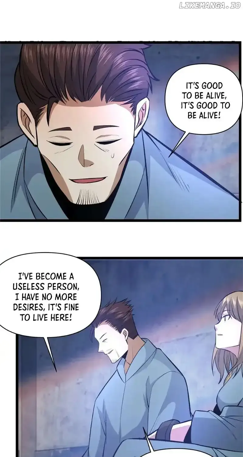 Divine Urban God Chapter 167 page 17 - 