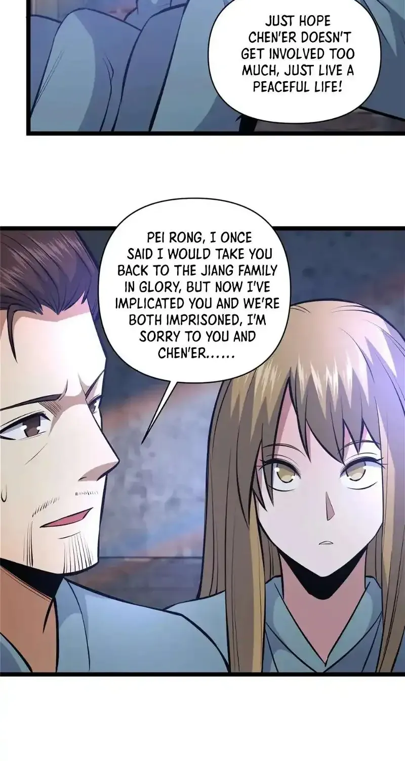 Divine Urban God Chapter 167 page 18 - 