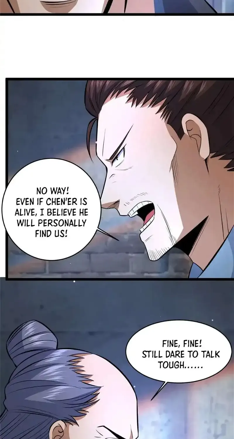 Divine Urban God Chapter 167 page 3 - 