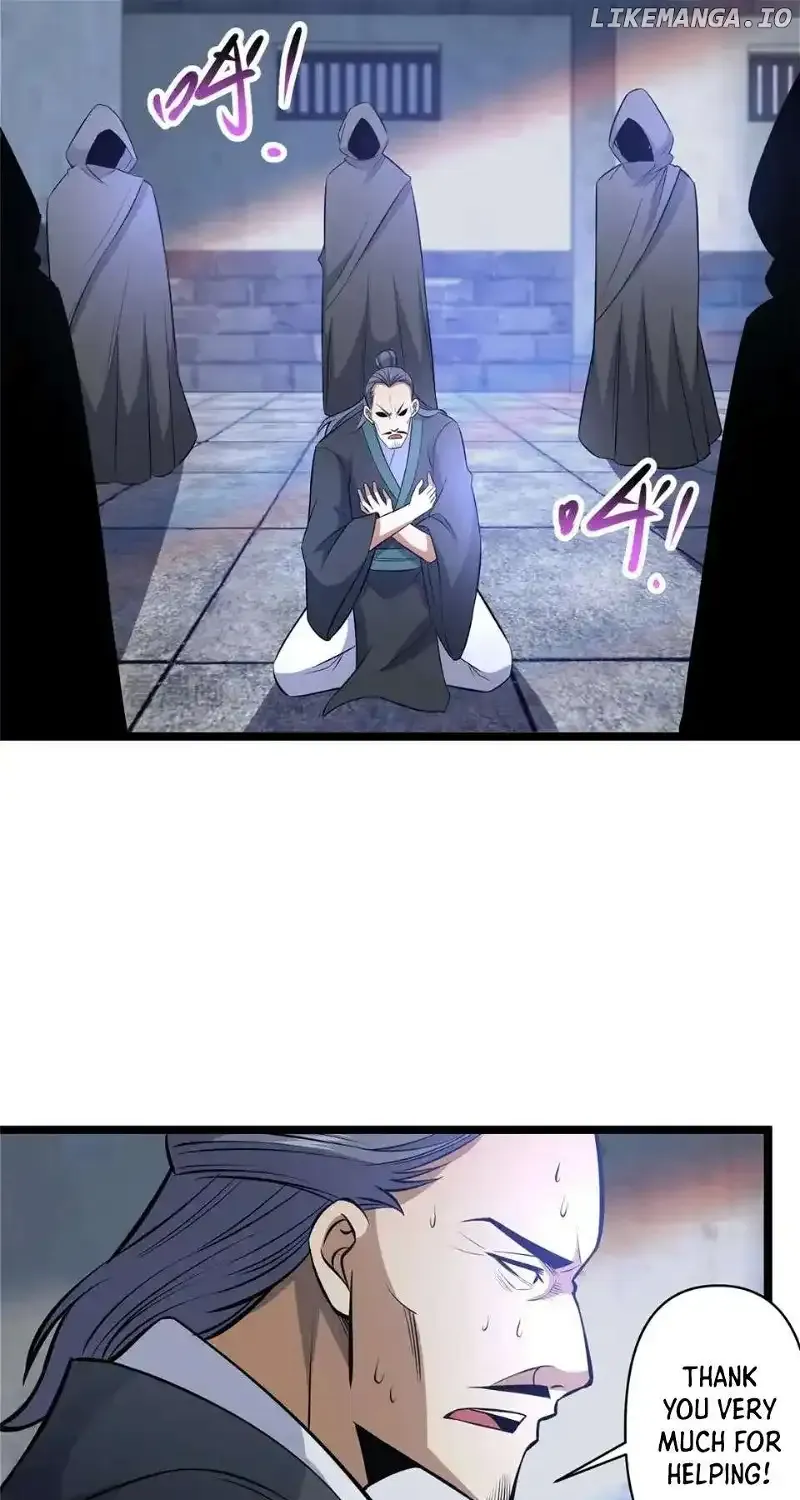 Divine Urban God Chapter 167 page 21 - 