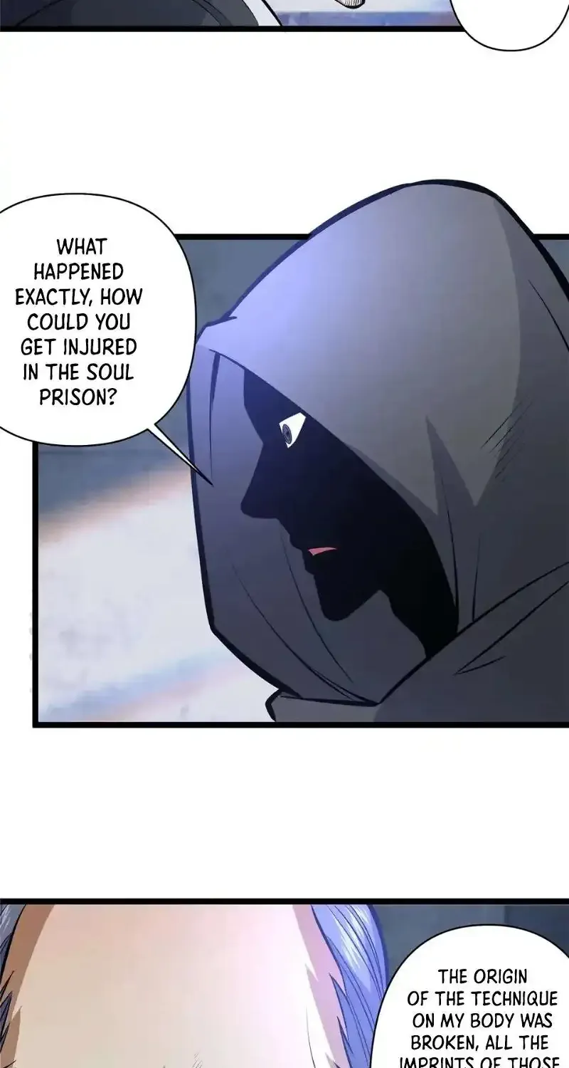 Divine Urban God Chapter 167 page 22 - 