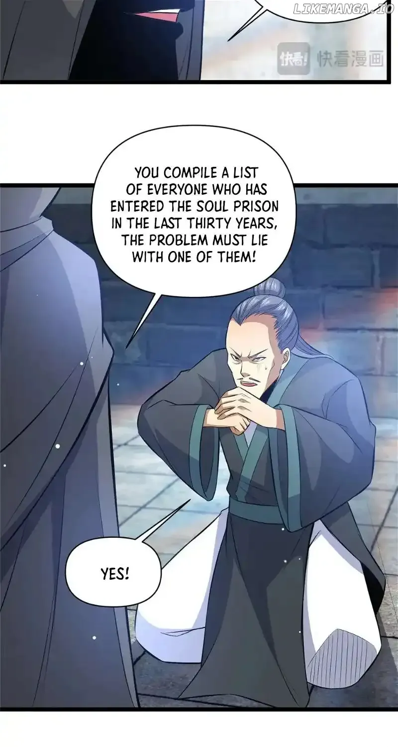 Divine Urban God Chapter 167 page 25 - 