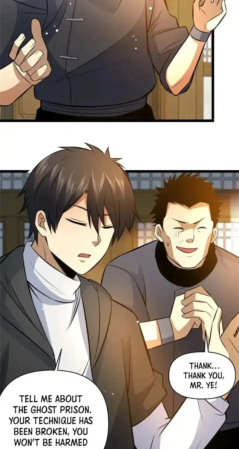 Divine Urban God Chapter 167 page 27 - 