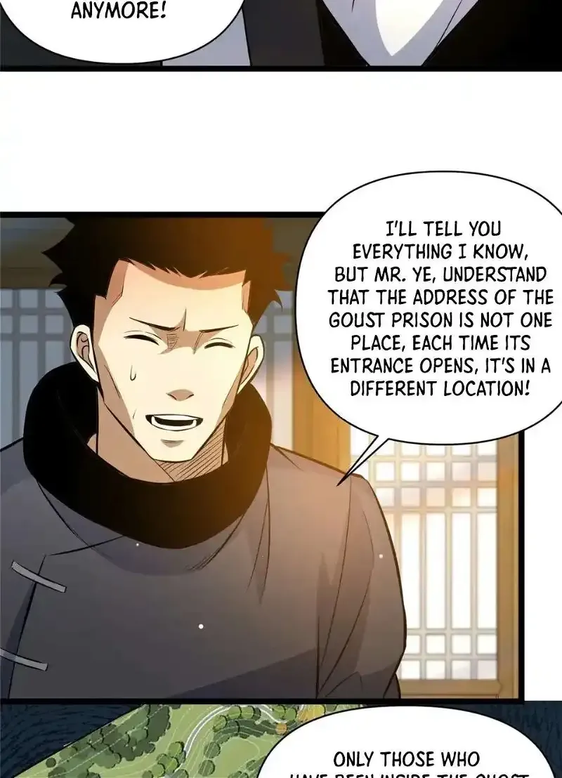 Divine Urban God Chapter 167 page 28 - 