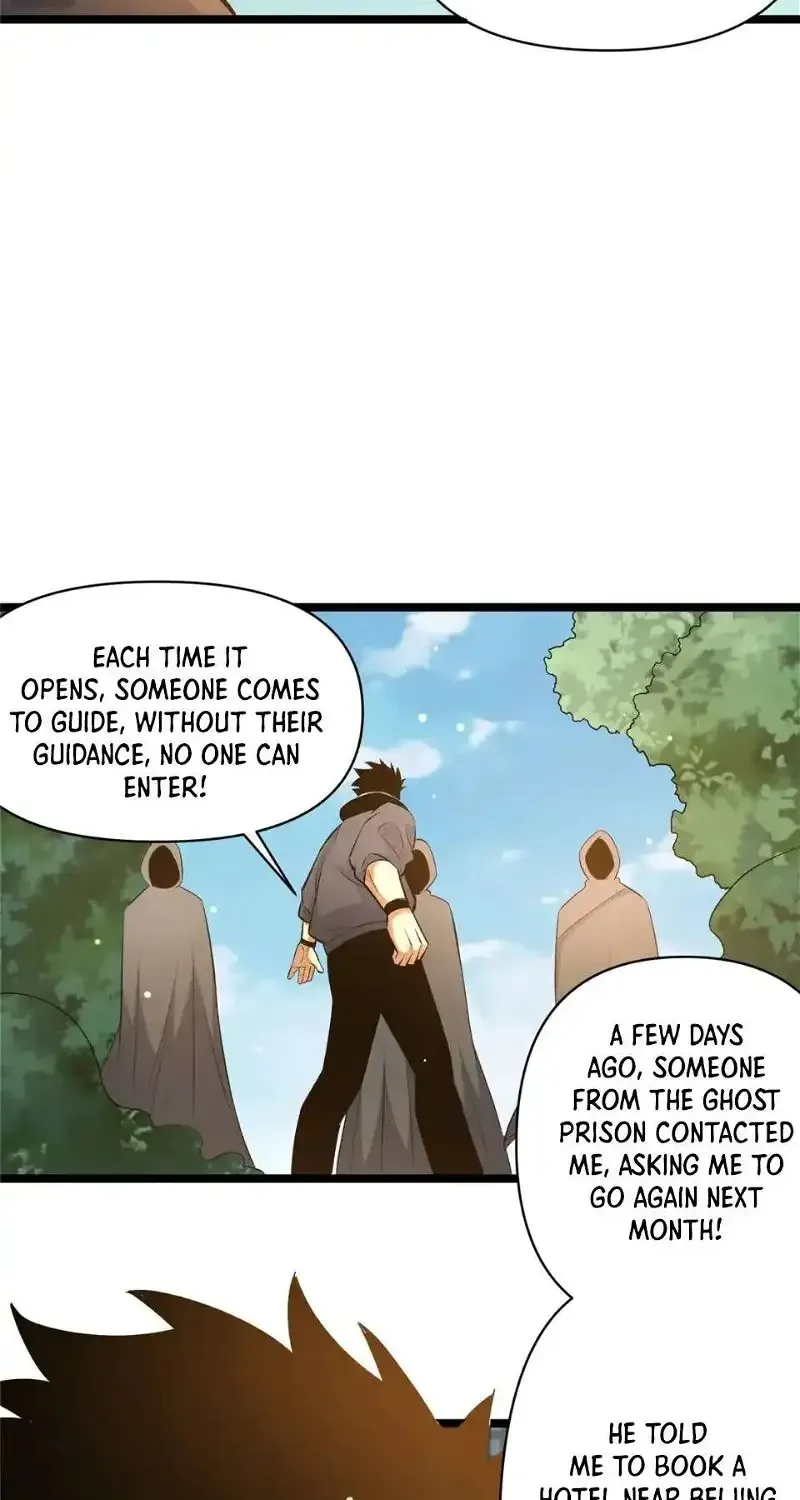 Divine Urban God Chapter 167 page 30 - 