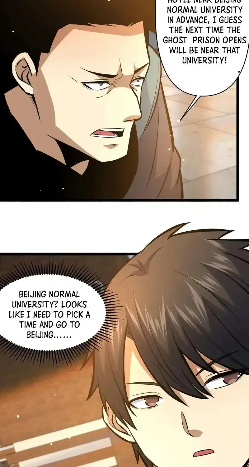 Divine Urban God Chapter 167 page 31 - 