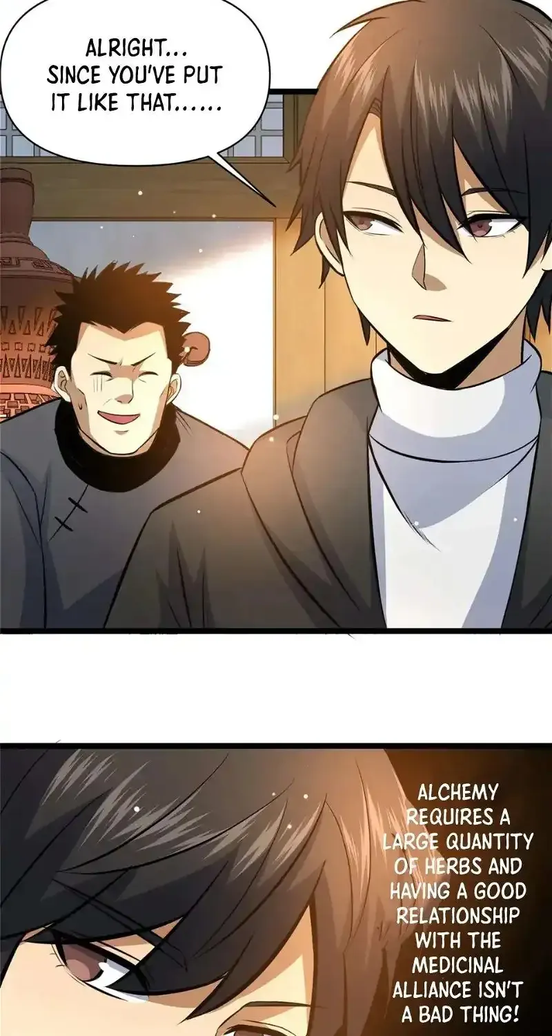 Divine Urban God Chapter 167 page 38 - 