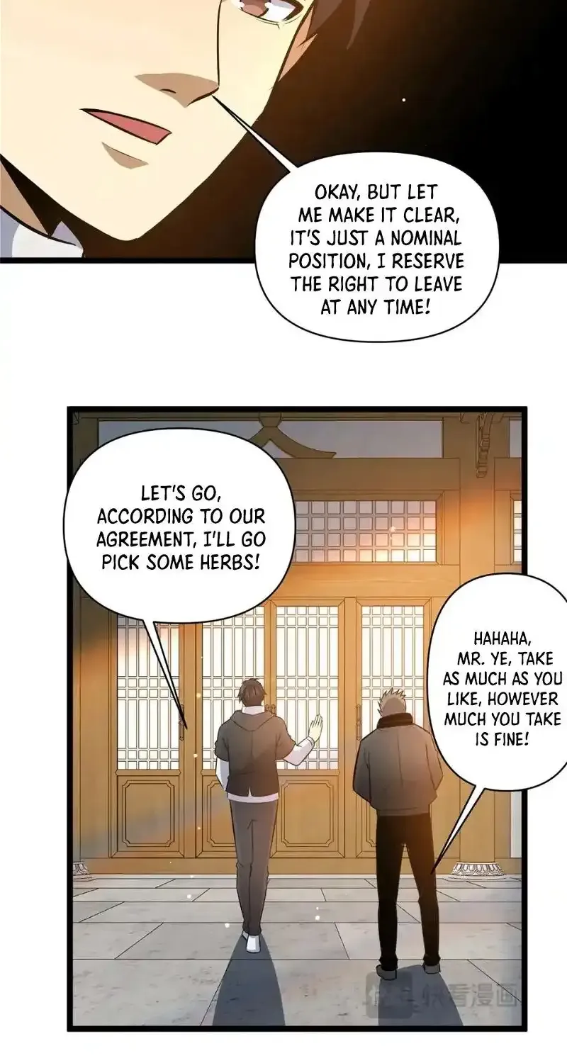 Divine Urban God Chapter 167 page 39 - 