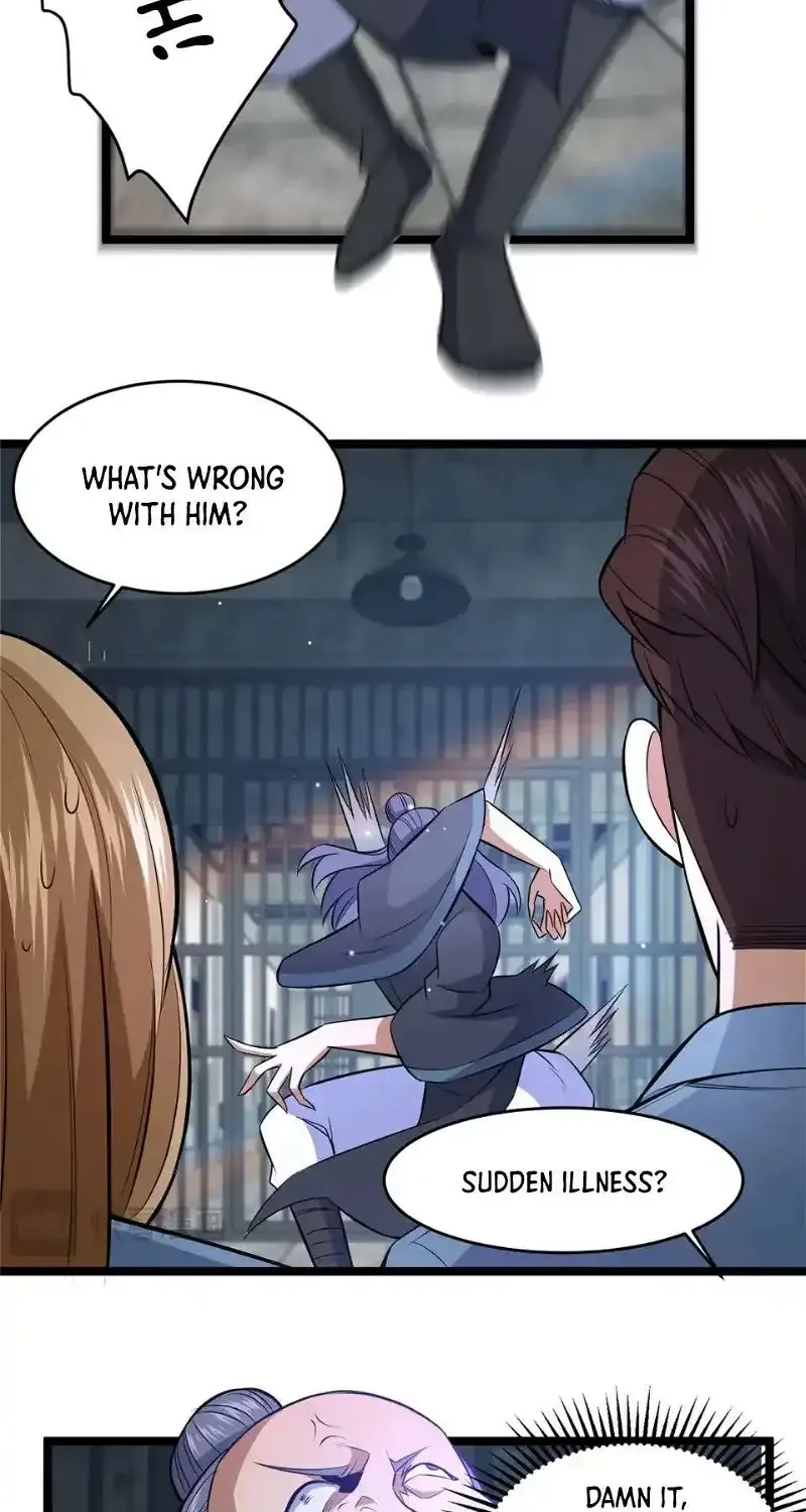 Divine Urban God Chapter 167 page 10 - 