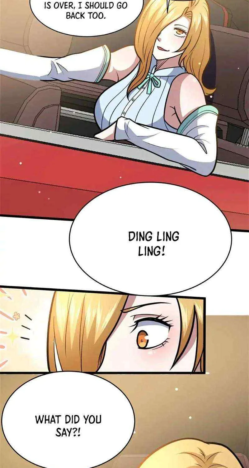 Divine Urban God Chapter 168 page 11 - 