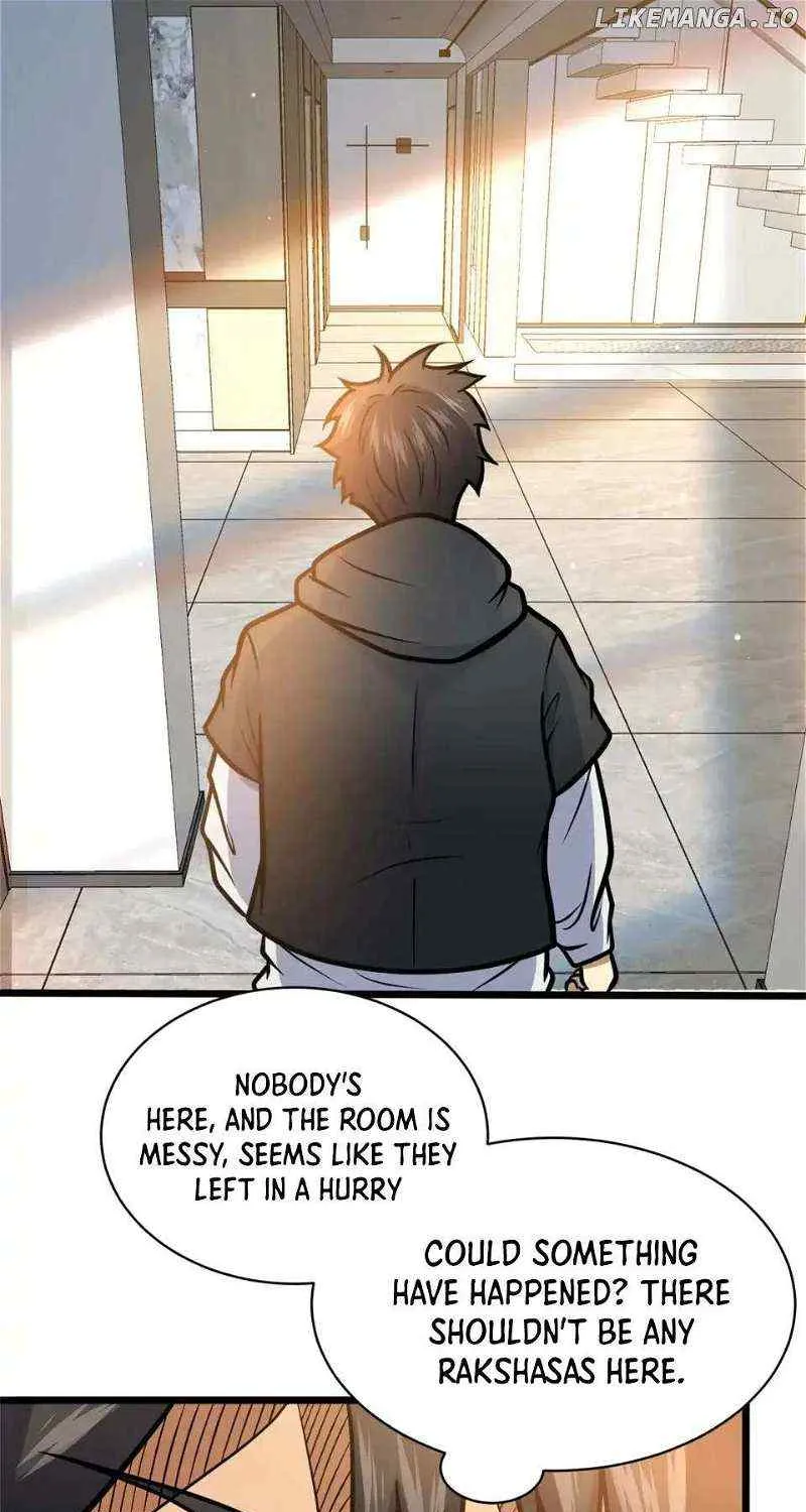 Divine Urban God Chapter 168 page 14 - 