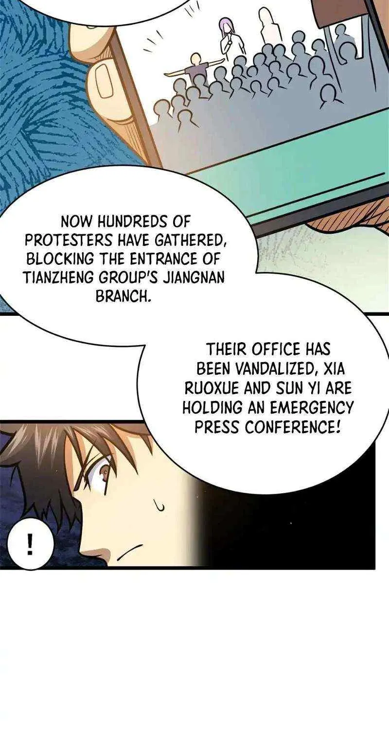 Divine Urban God Chapter 168 page 16 - 