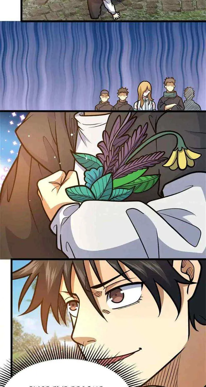 Divine Urban God Chapter 168 page 3 - 