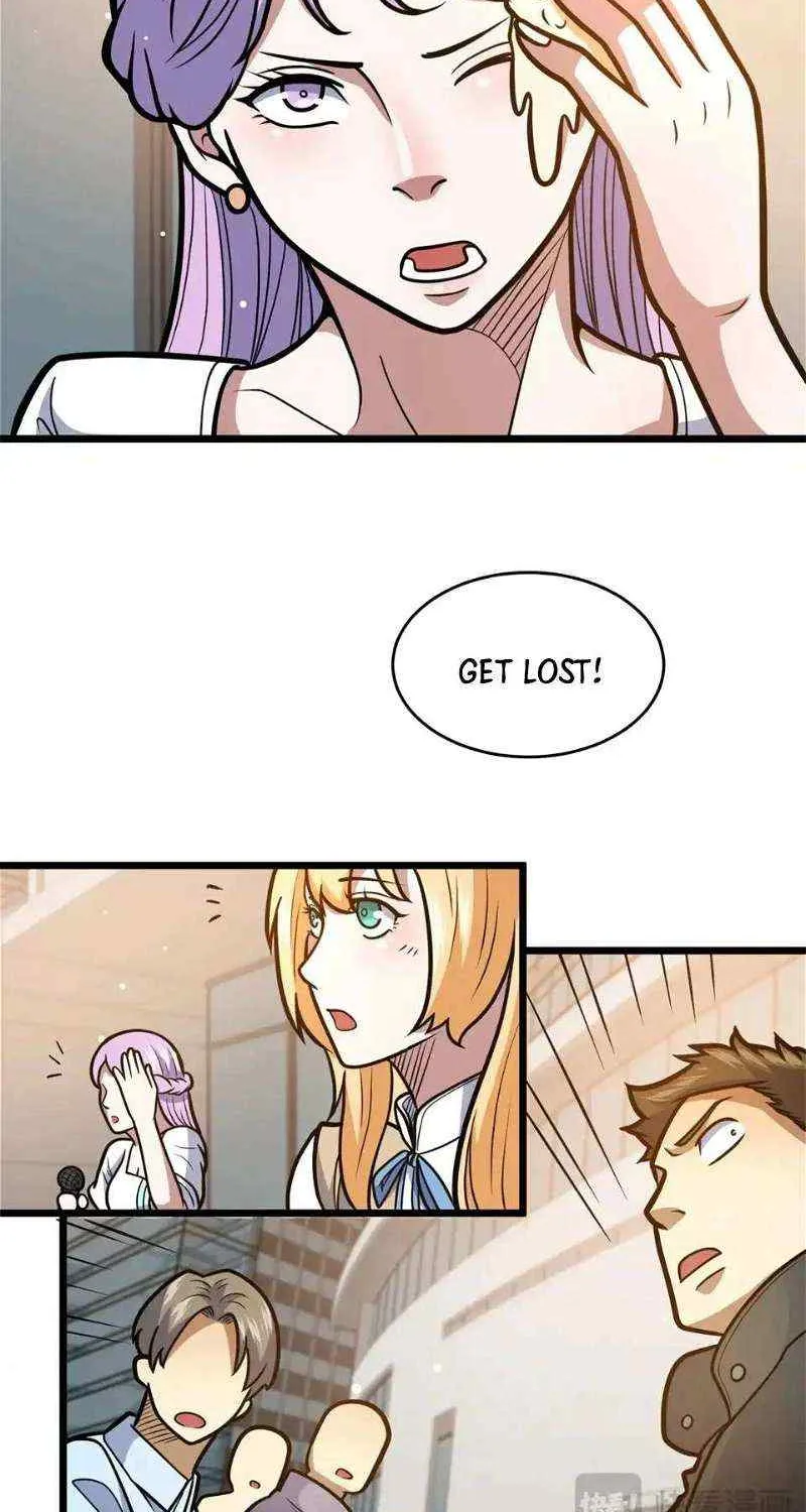 Divine Urban God Chapter 168 page 23 - 