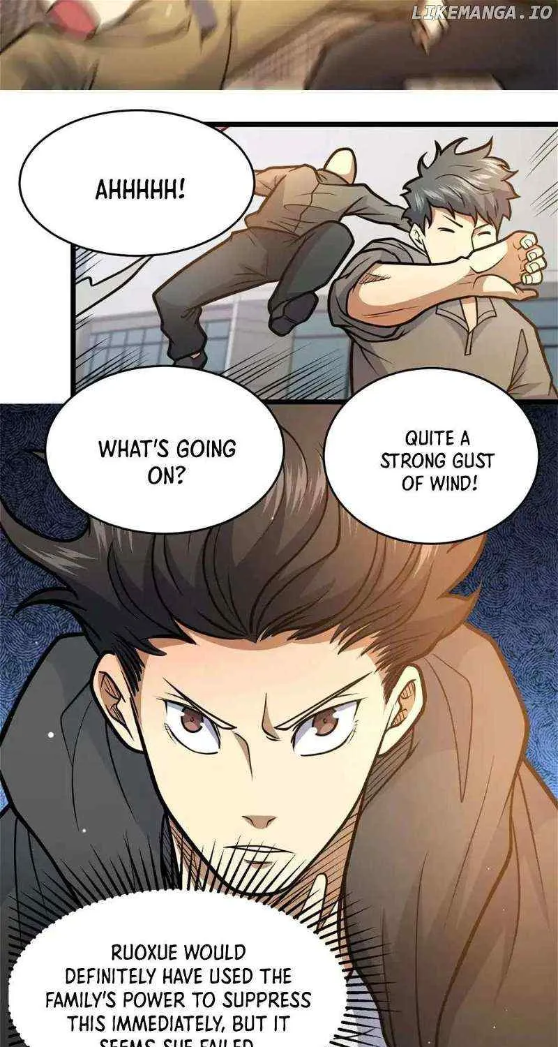 Divine Urban God Chapter 168 page 25 - 