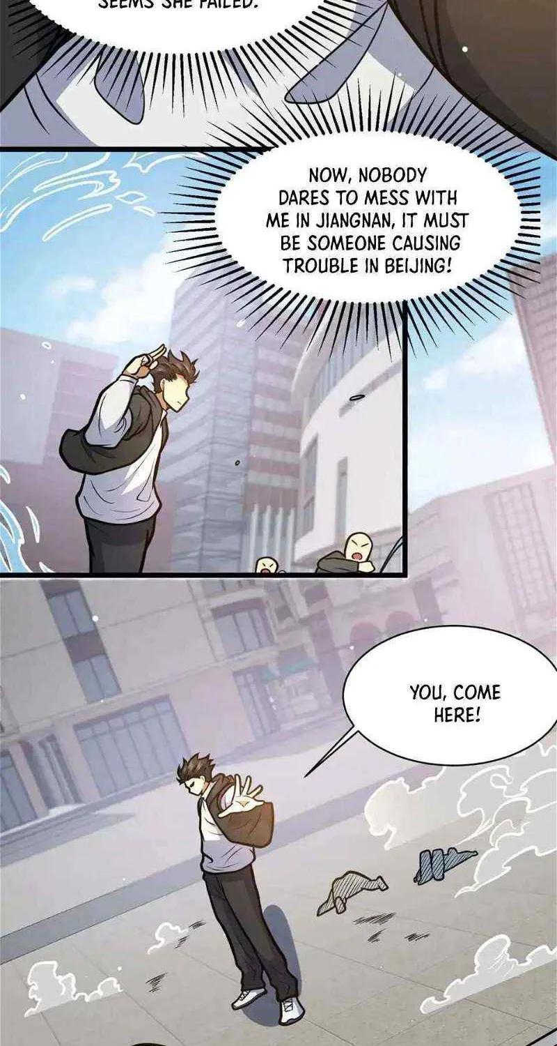 Divine Urban God Chapter 168 page 26 - 