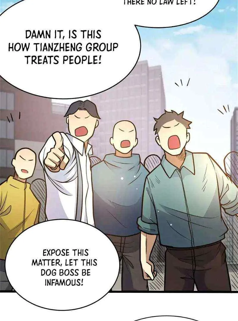 Divine Urban God Chapter 168 page 30 - 