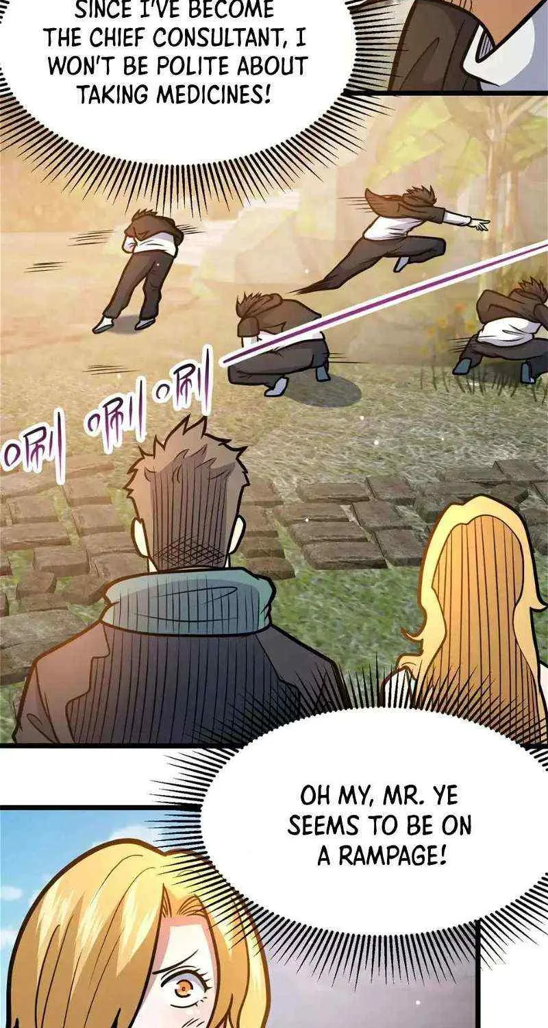 Divine Urban God Chapter 168 page 4 - 