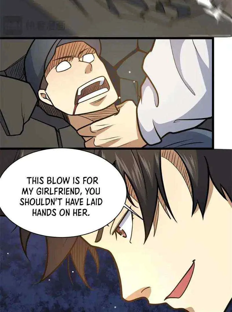 Divine Urban God Chapter 168 page 33 - 
