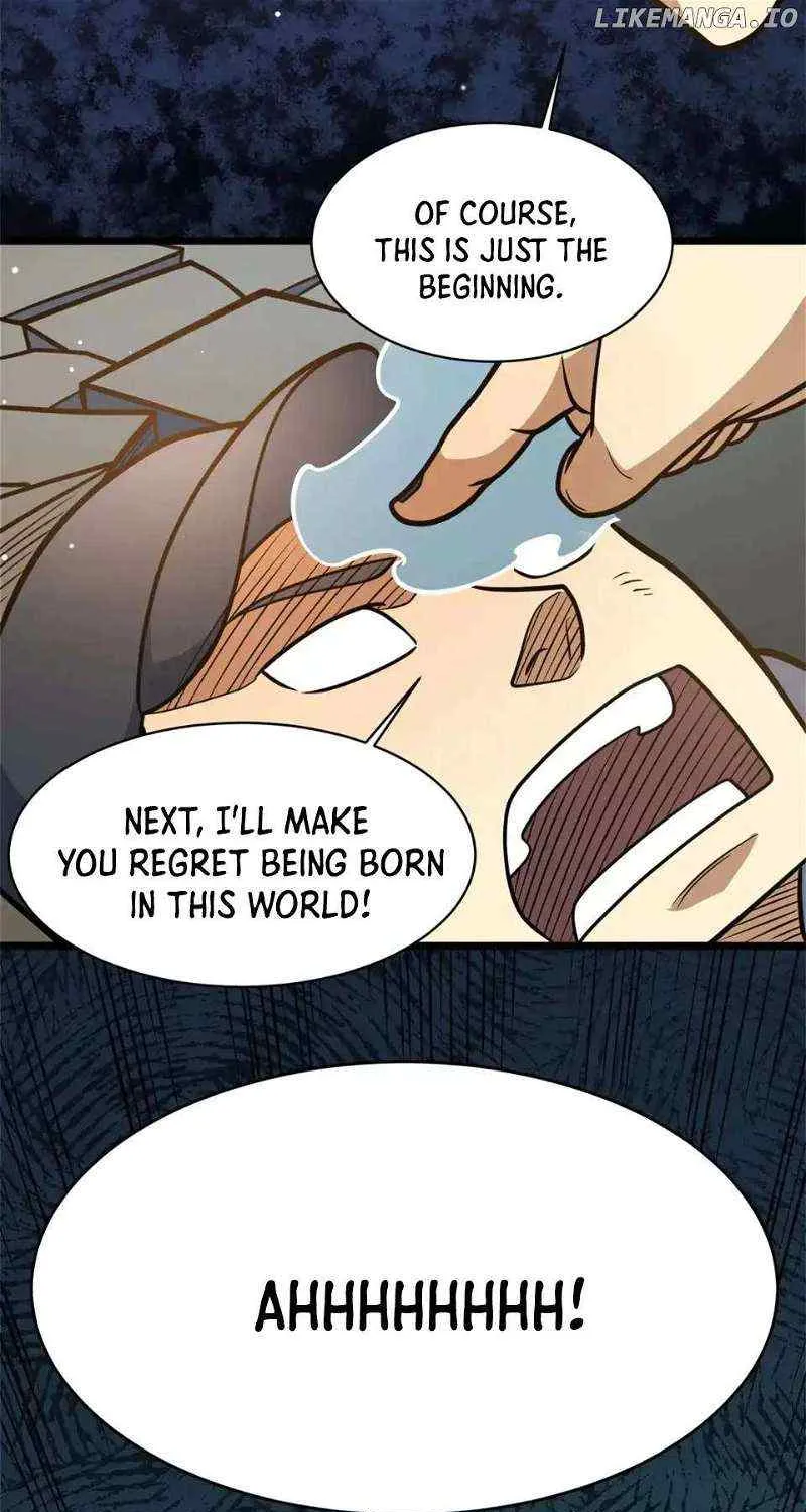Divine Urban God Chapter 168 page 34 - 