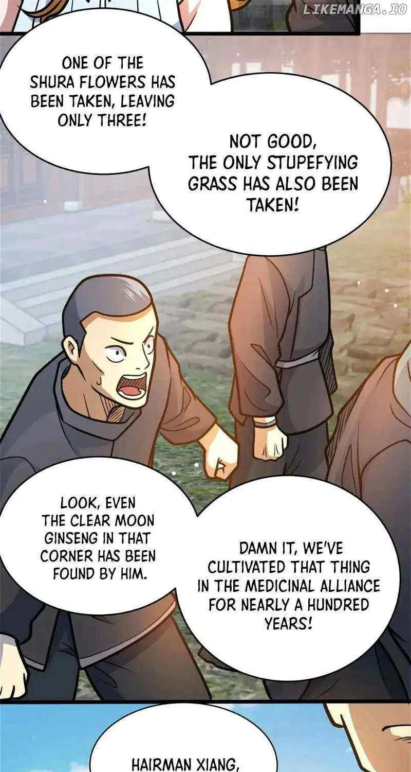 Divine Urban God Chapter 168 page 6 - 
