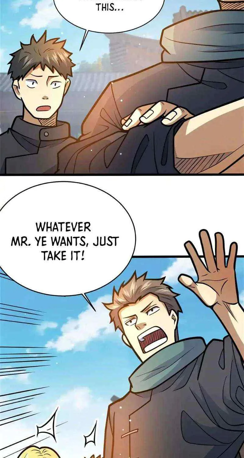 Divine Urban God Chapter 168 page 7 - 