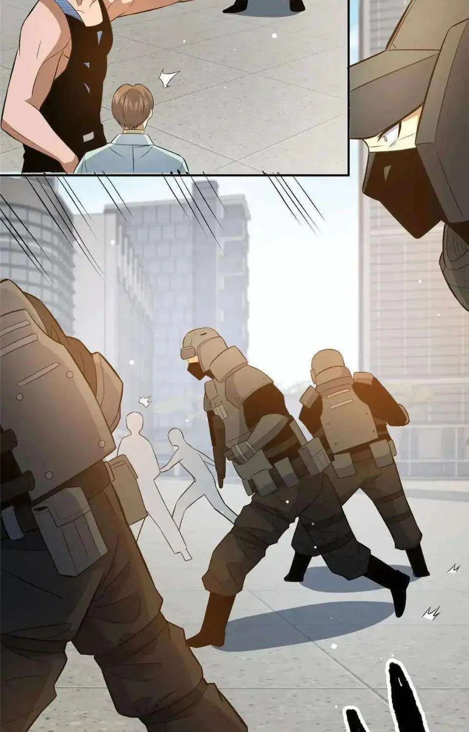 Divine Urban God Chapter 169 page 15 - 