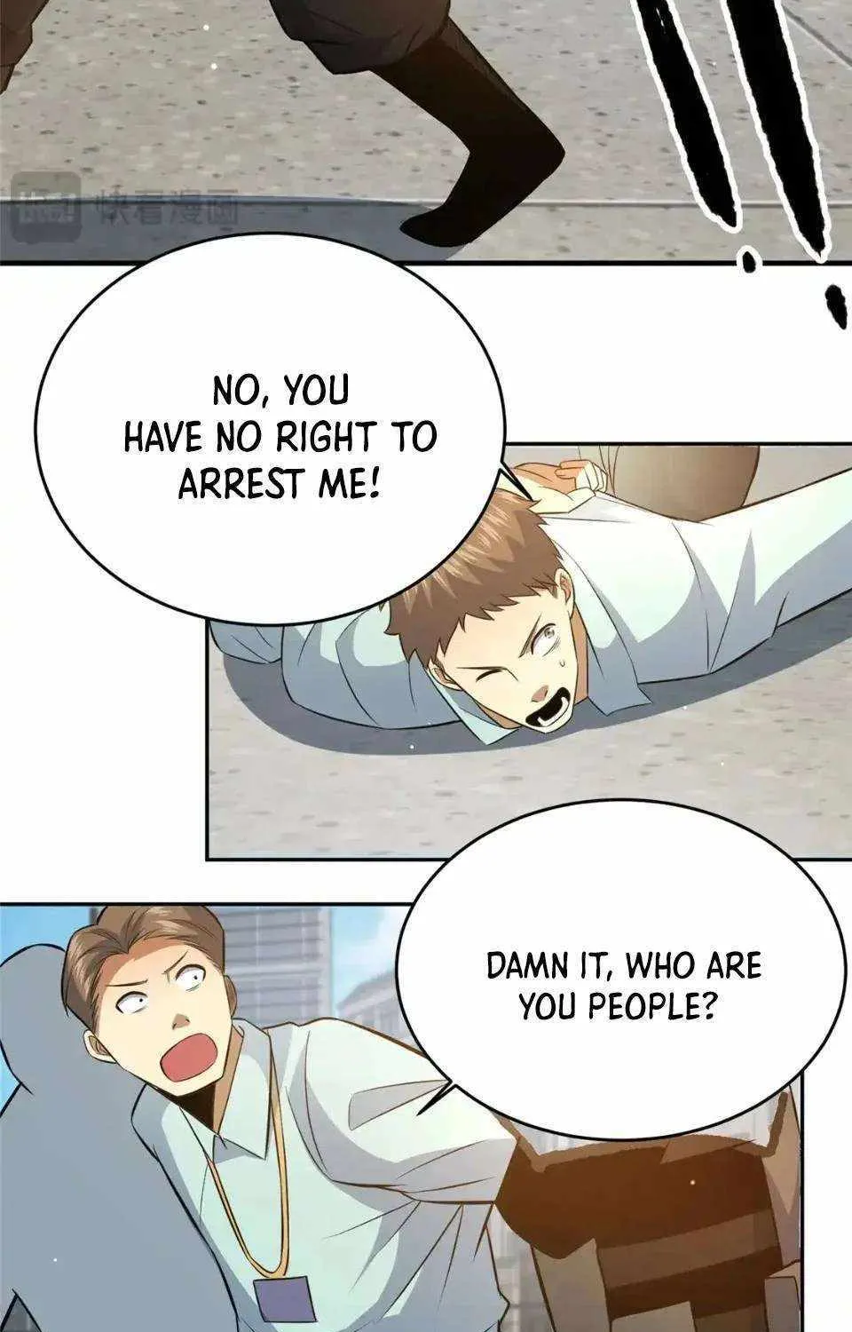 Divine Urban God Chapter 169 page 16 - 