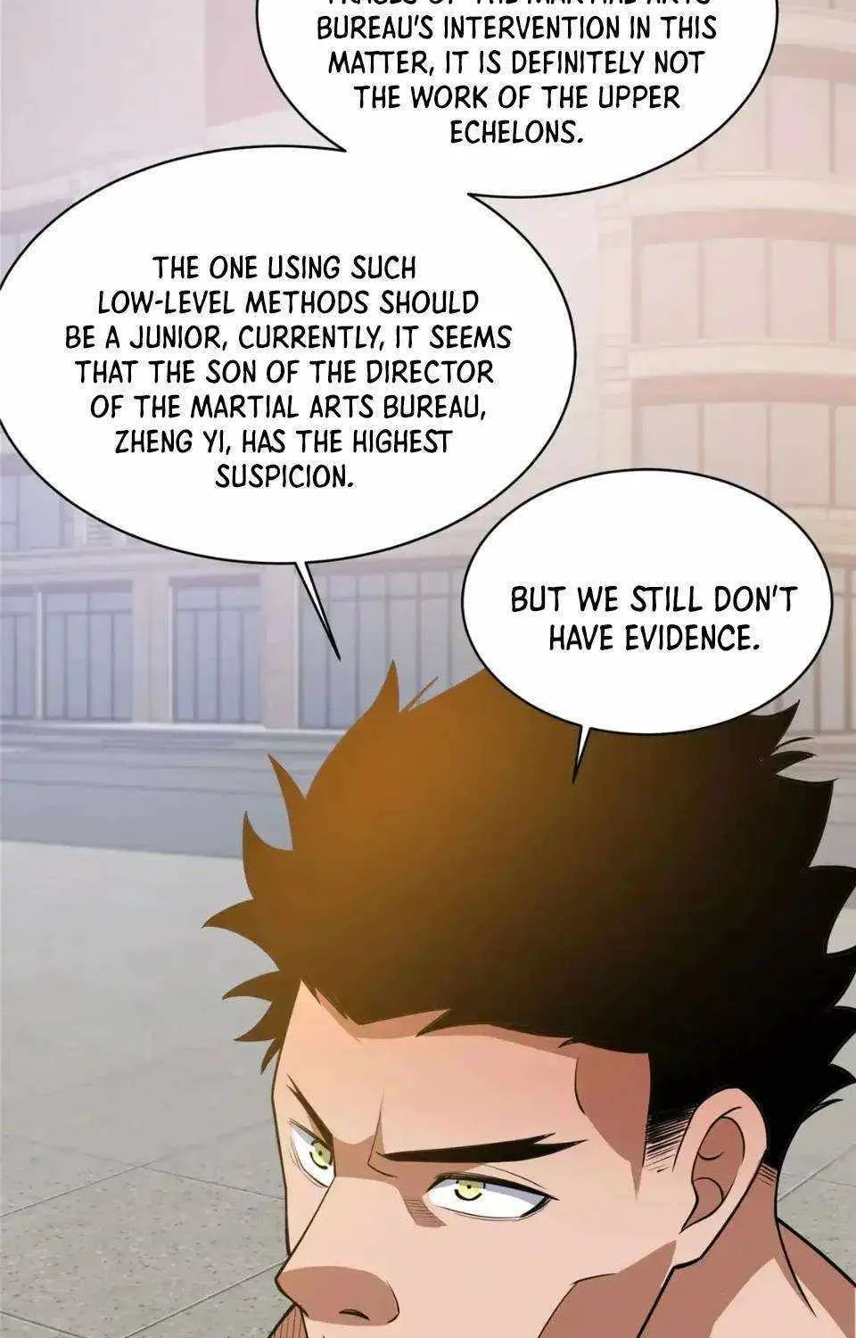 Divine Urban God Chapter 169 page 19 - 