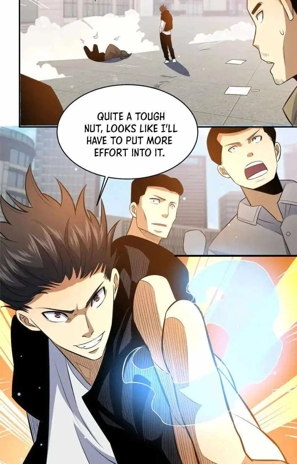 Divine Urban God Chapter 169 page 3 - 