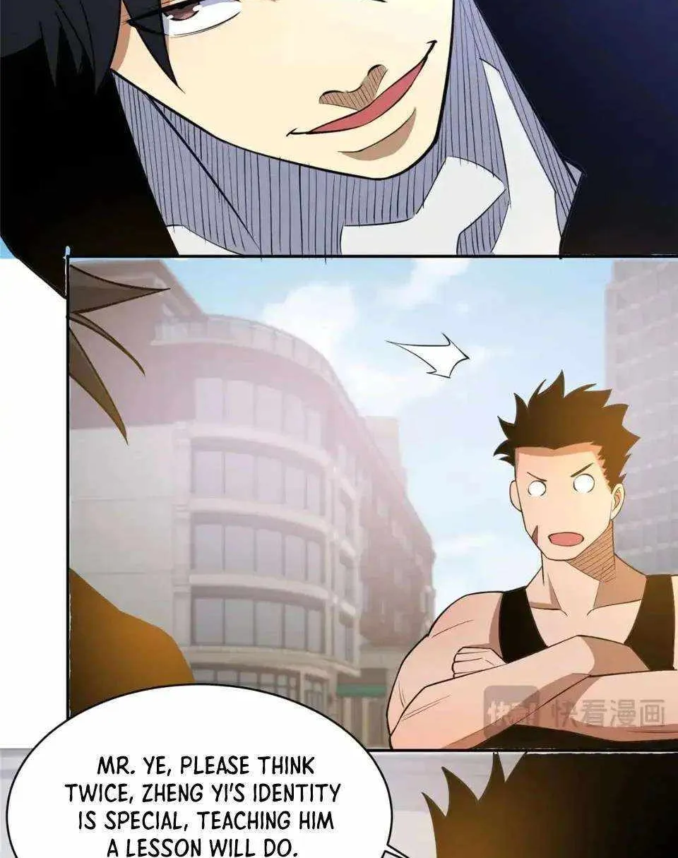 Divine Urban God Chapter 169 page 21 - 
