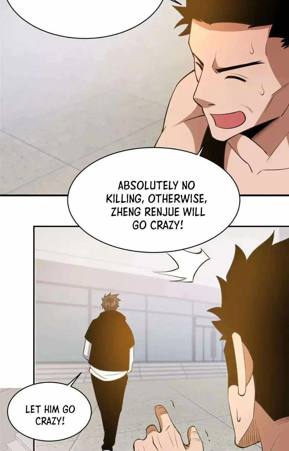 Divine Urban God Chapter 169 page 22 - 