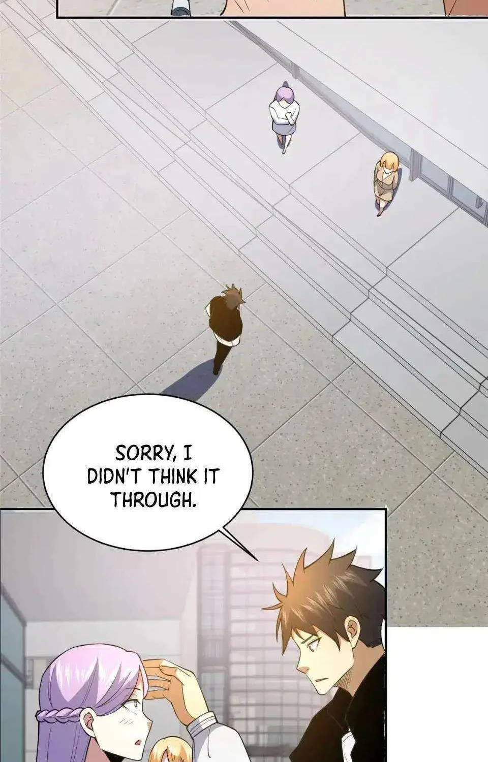 Divine Urban God Chapter 169 page 23 - 