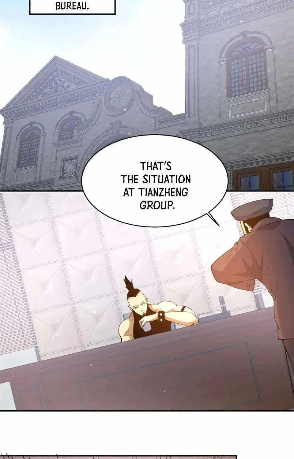 Divine Urban God Chapter 169 page 31 - 