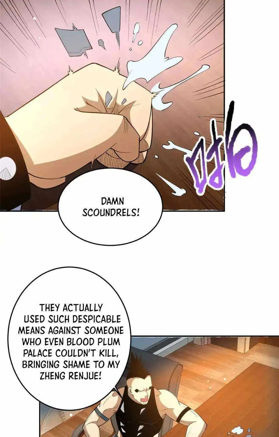 Divine Urban God Chapter 169 page 32 - 