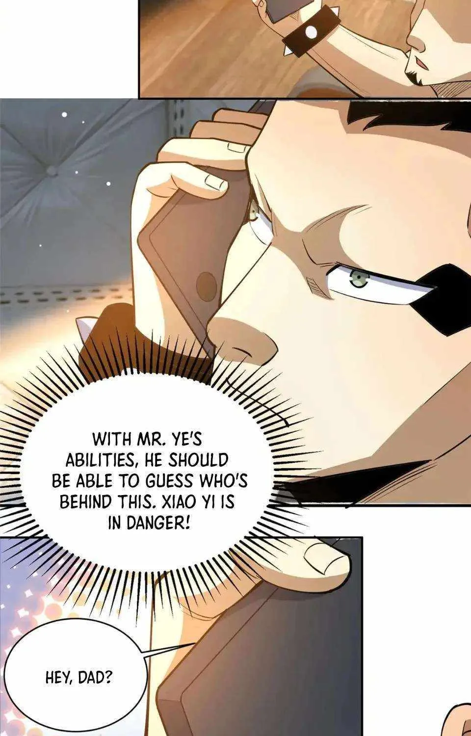 Divine Urban God Chapter 169 page 34 - 
