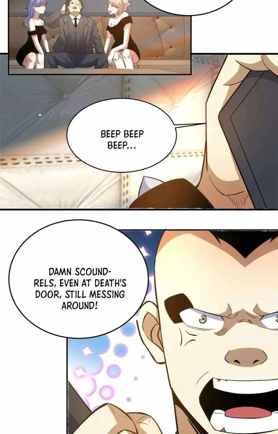 Divine Urban God Chapter 169 page 36 - 